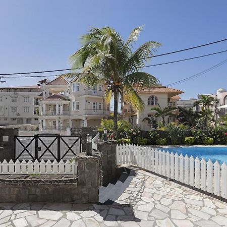 Apartment Orchid Grand Baie Extérieur photo