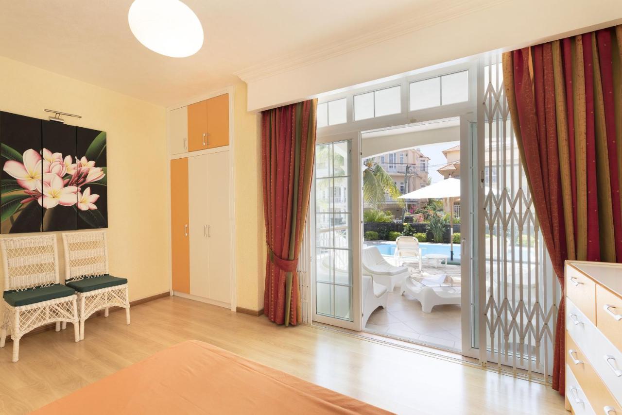 Apartment Orchid Grand Baie Extérieur photo