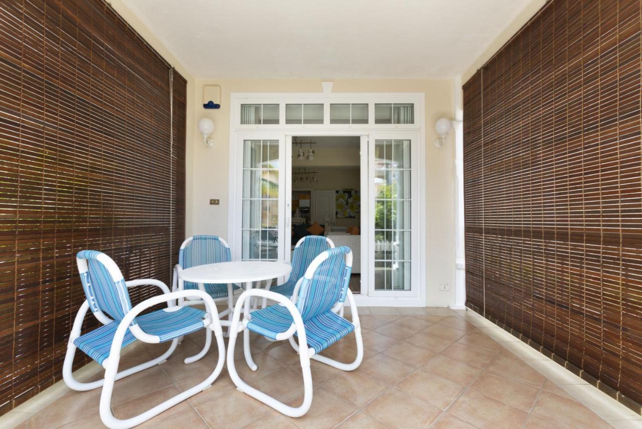 Apartment Orchid Grand Baie Extérieur photo