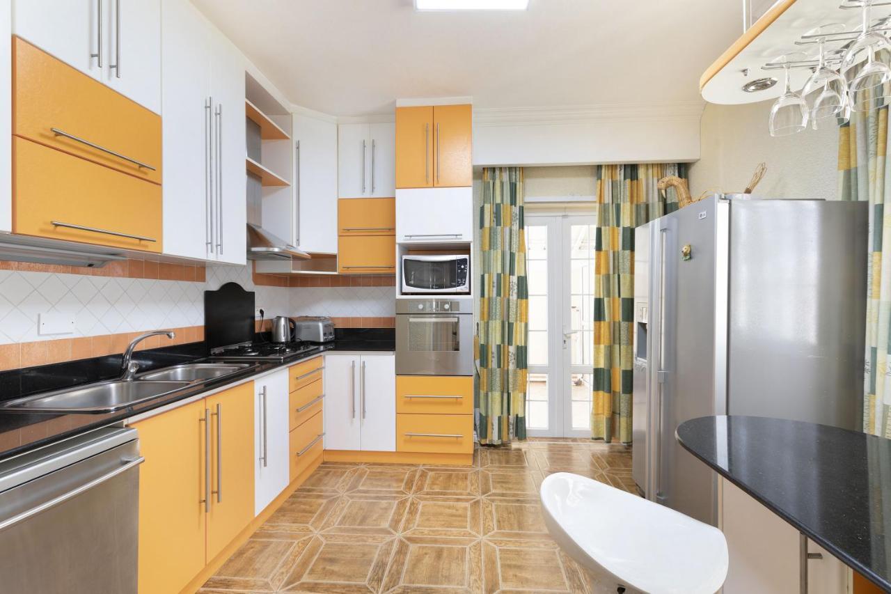 Apartment Orchid Grand Baie Extérieur photo