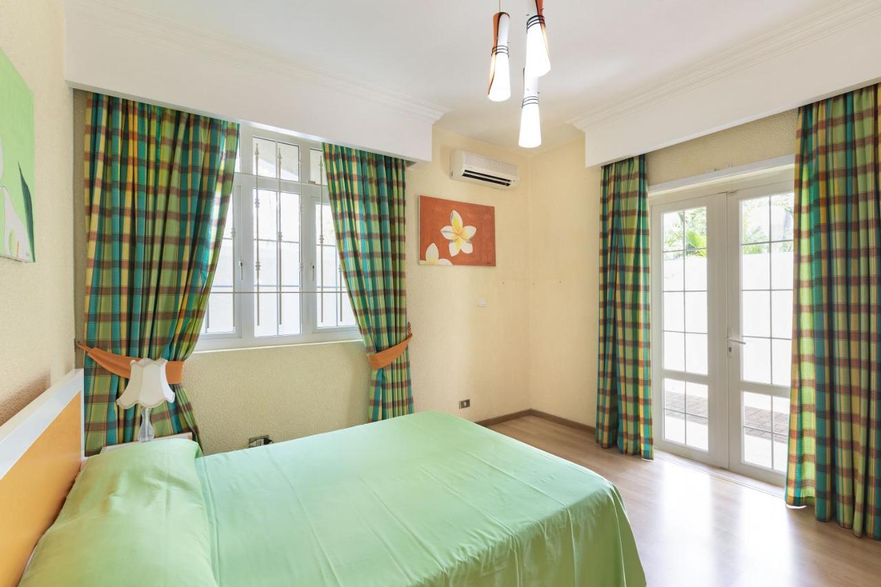 Apartment Orchid Grand Baie Extérieur photo
