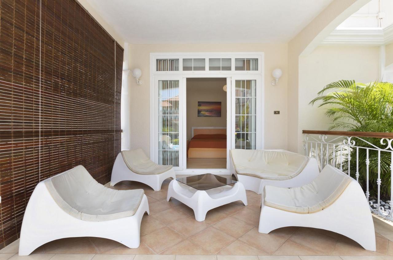 Apartment Orchid Grand Baie Extérieur photo