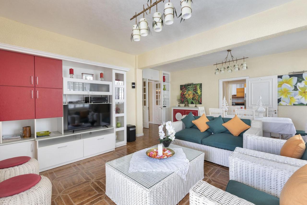Apartment Orchid Grand Baie Extérieur photo