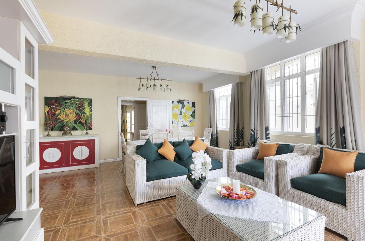 Apartment Orchid Grand Baie Extérieur photo
